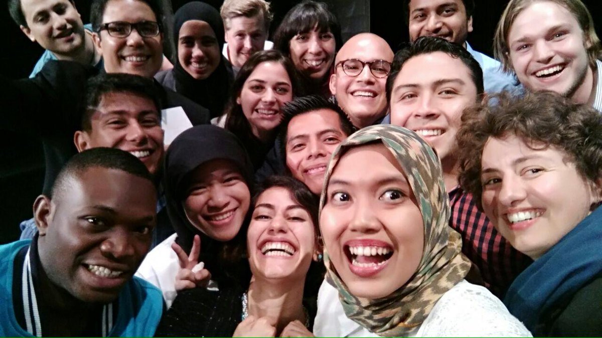 Smilemundo_org's tweet image. Thanks a lot for such an intense, amazing and profitable experience! #WSYA #SmileUrbo