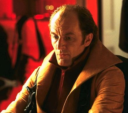 Happy birthday Ralph Brown !! Ralph was the pilot Ric Olié in Star Wars Episode I: The Phantom Menace 