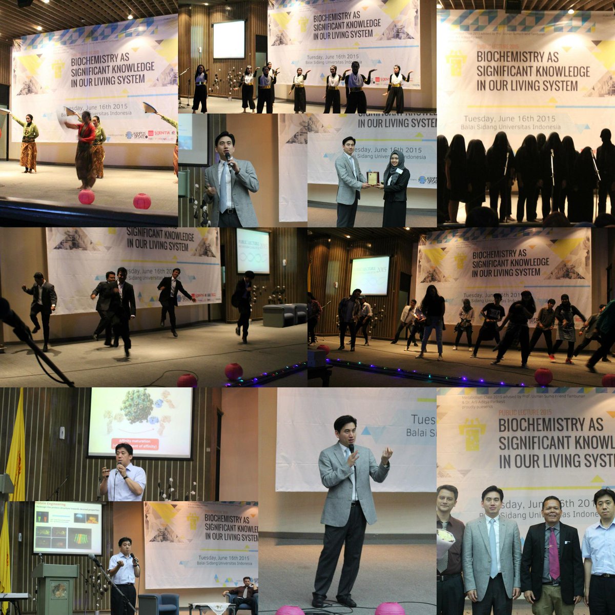Public Lecture 2015 tweet media