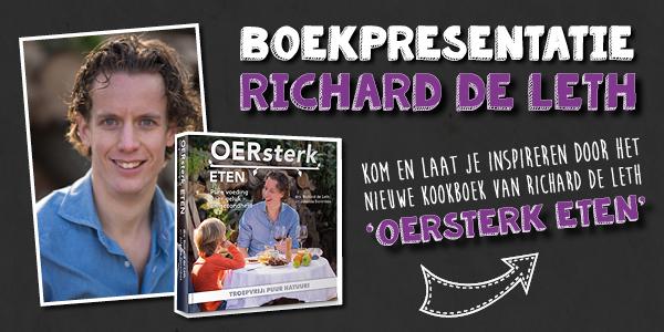 Ben jij vanavond bij de presentatie van <a href="/RicharddeLeth/">Richard de Leth</a>?  facebook.com/events/8949540…