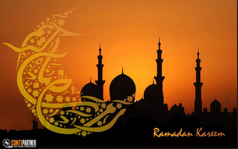 ContiPartner's tweet image. Ramadan greetings, to you and your family
#Ramadan #ContiPartner