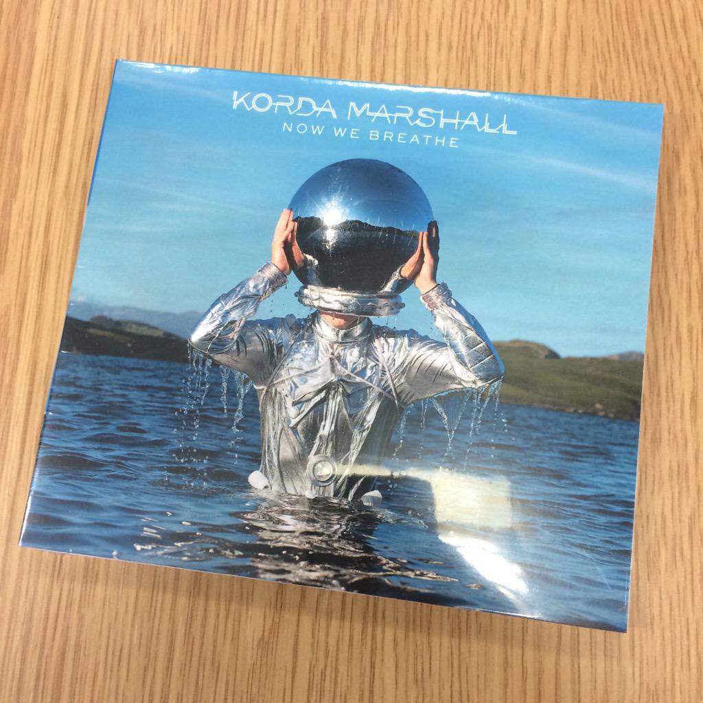 JeromePrice's tweet photo. Looking forward to cracking open @kordamarshall work later. Many thanks @AdrianWalker100 ! http://t.co/Mn24iVsRnO