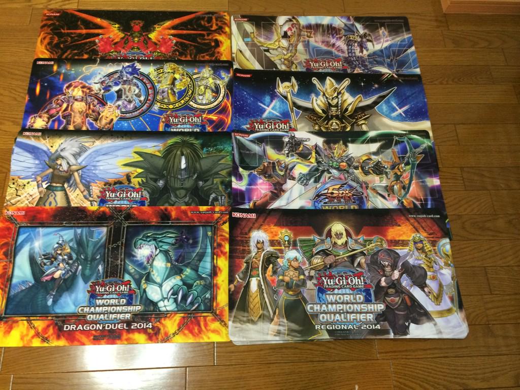 遊戯王 パタメルンフィールド 武神 マドルチェ 歴代主人公 プレイ