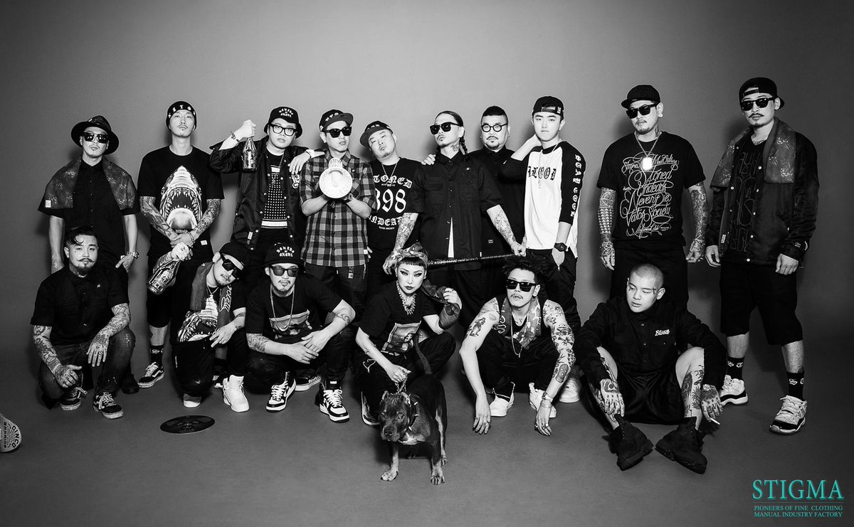 STIGMA 2015 S/S 'STAY HIGH STAY COOL' M/V (With 바스코, 소울다이브, 치타, 올티)
hiphopplaya.com/magazine/17117