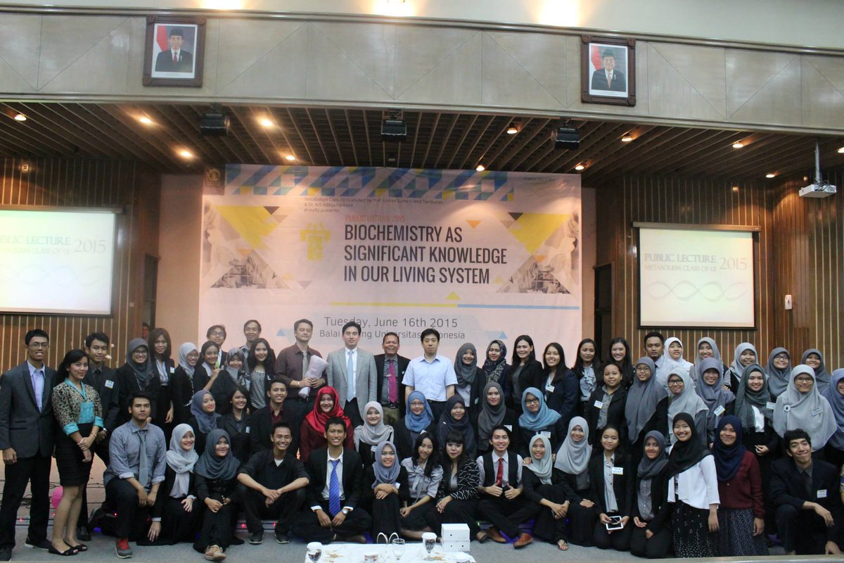 Public Lecture 2015 tweet media