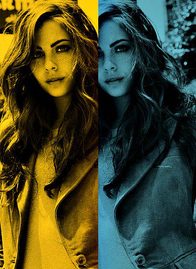 Happy 24th Birthday, Willa Holland 