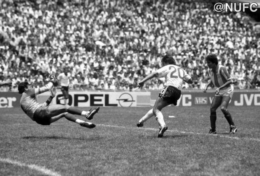 Newcastle United tweet media