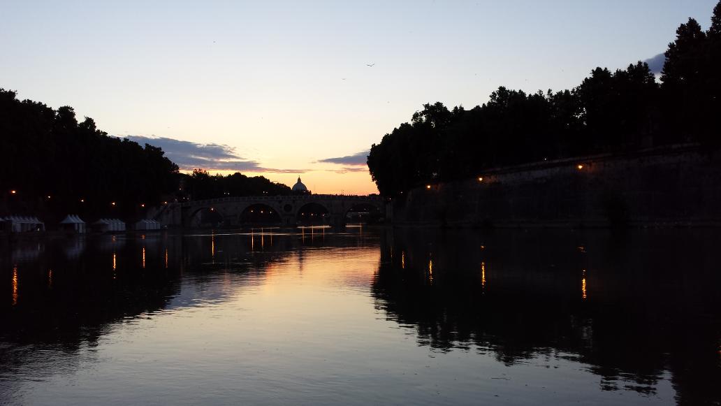 #AlpiRoma one of the best spot in Rome!