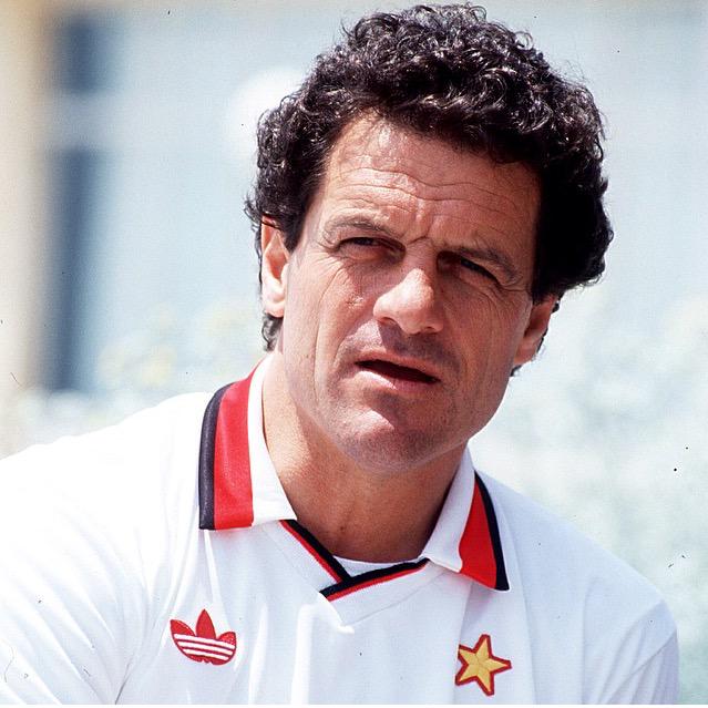 ¡Feli cumpleaños 69 a un histórico, Fabio Capello!/Happy birthday to the Legend, Fabio Capello! 