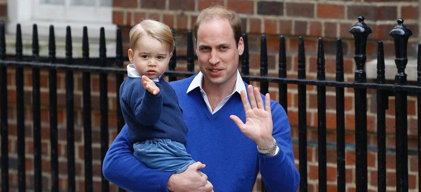 Happy Birthday and Fathers Days Prince William. You have the cutest children! 