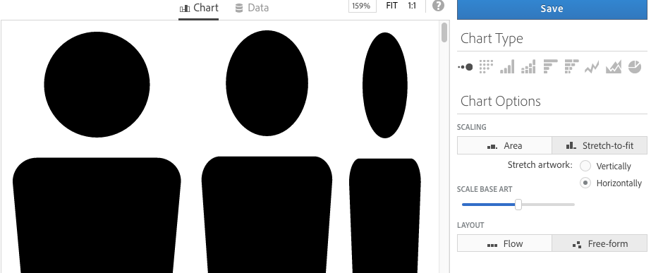 Cc Charts Tool Illustrator