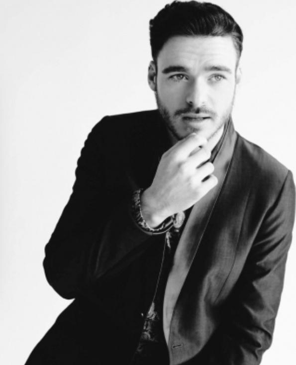 Happy birthday Richard Madden aka Robb Stark!   