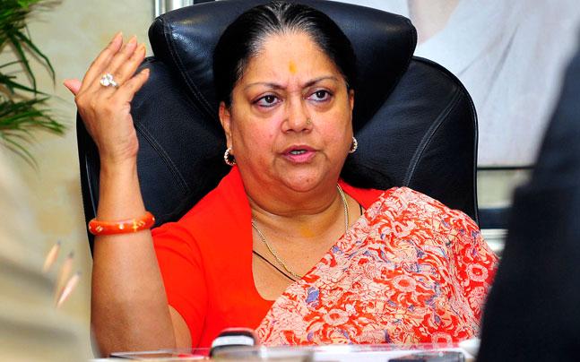 IndiaToday's tweet image. BJP may sack #VasundharaRaje for @LalitKModi links | India Today #RajeForLalit indiatoday.intoday.in/story/bjp-may-…