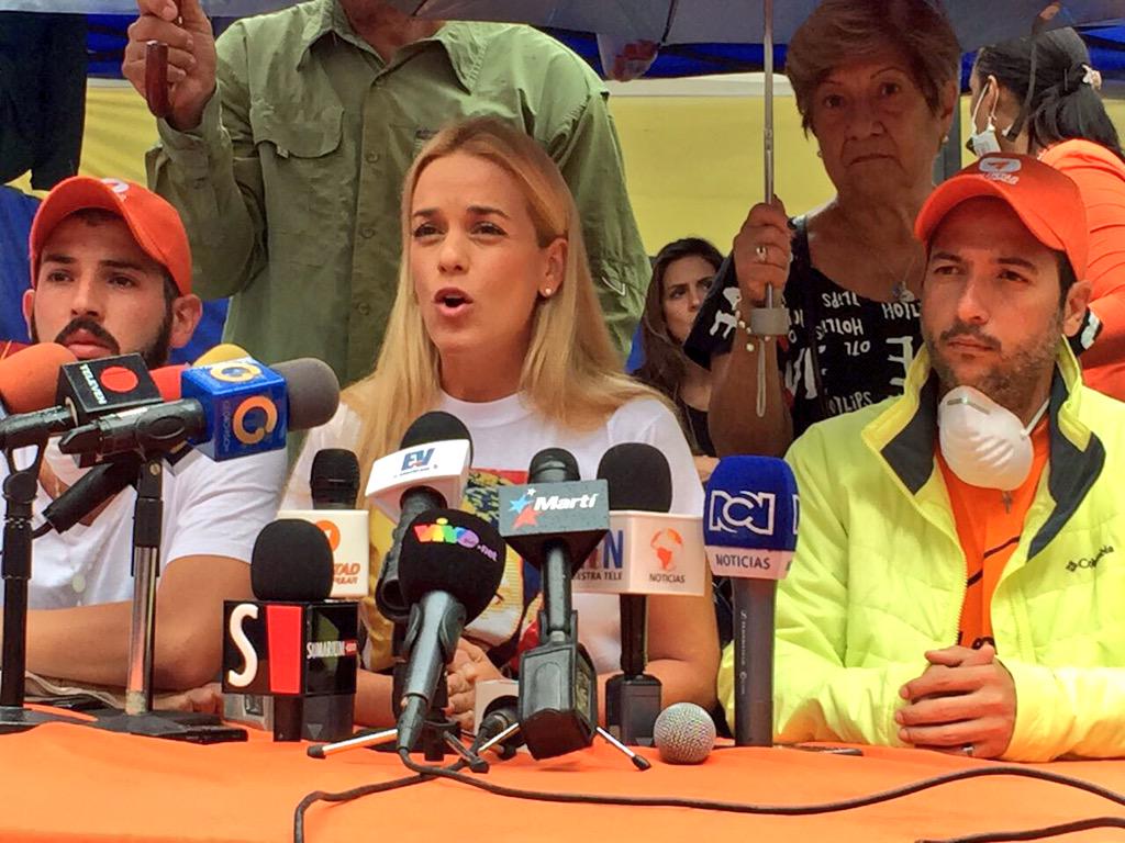 Lilian Tintori tweet media