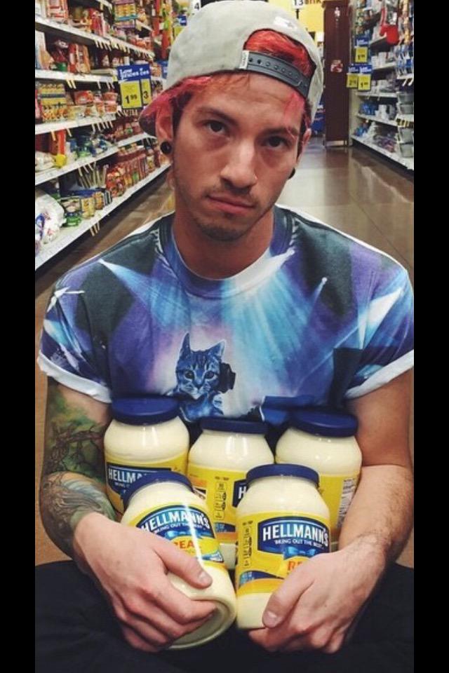 HAPPY 27th BIRTHDAY TO MY LITLLE ADORABLE SPOOKY DRUMMER JOSH DUN 