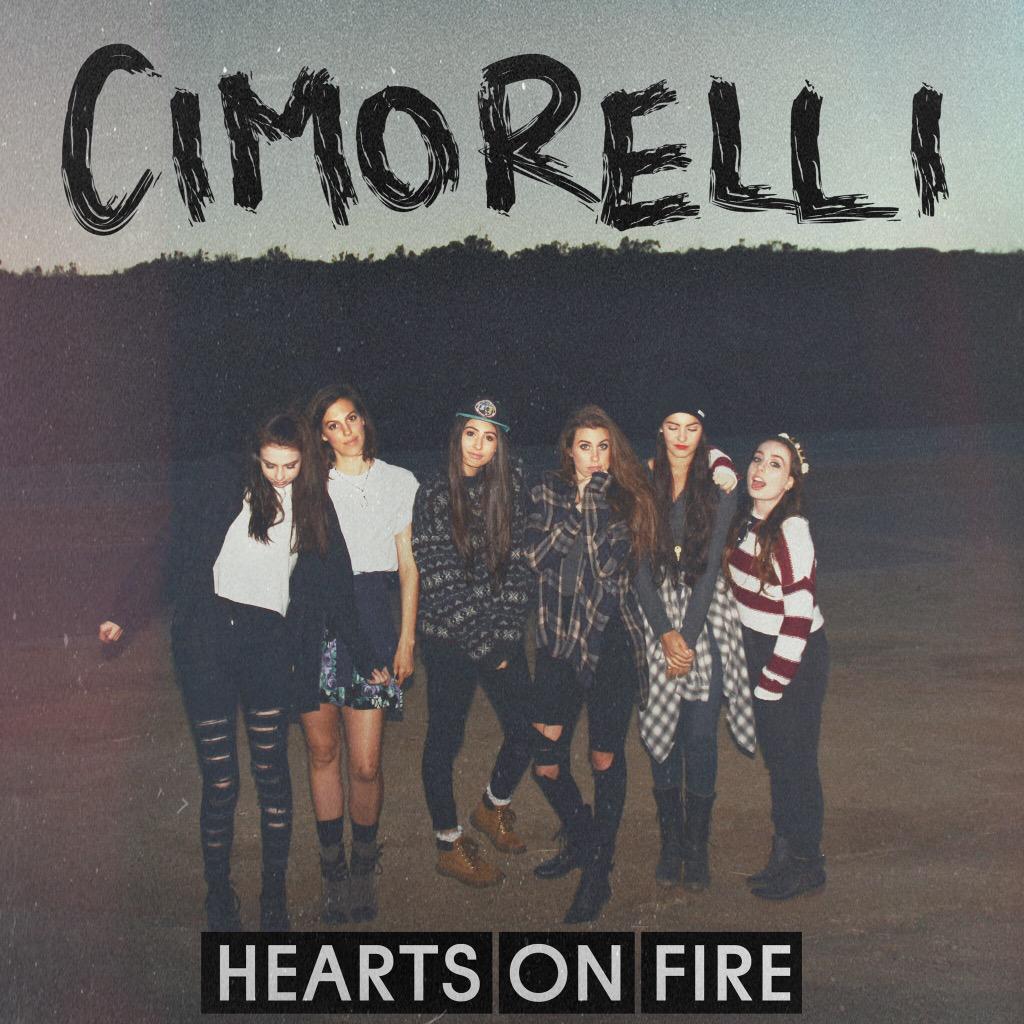 Cimorelliband tweet picture