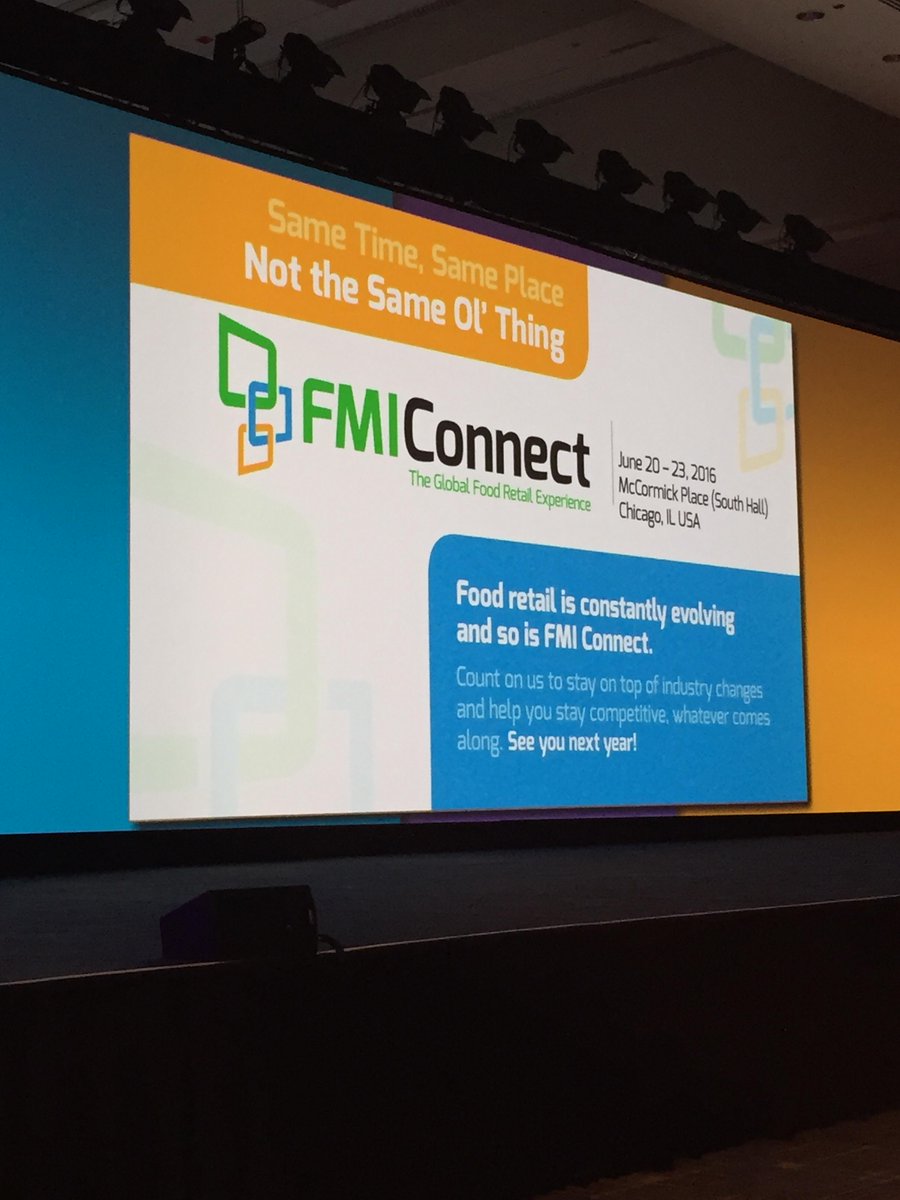 Powershelf's tweet image. Terrific time @FMI_Connect 2015! Great insights into #retail and exposure for #Powershelf