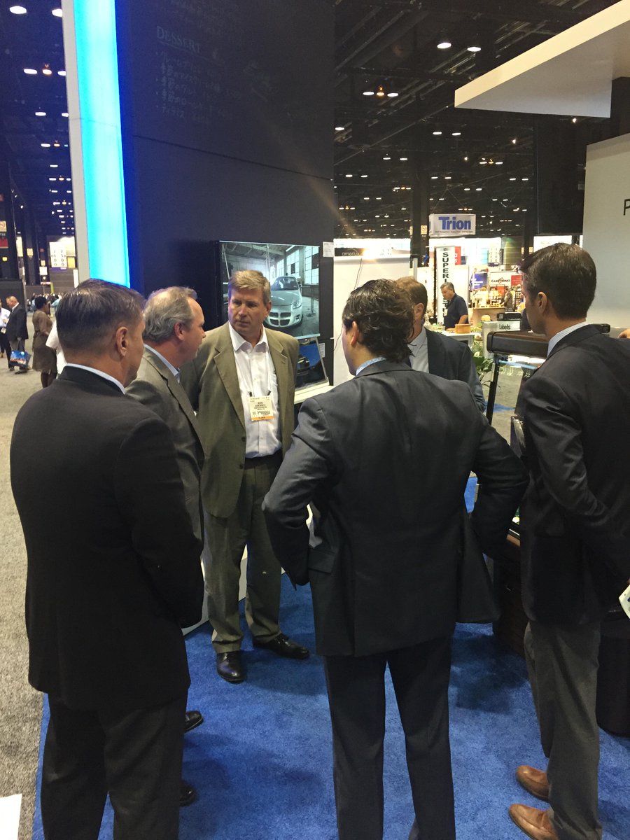 Powershelf's tweet image. Terrific time @FMI_Connect 2015! Great insights into #retail and exposure for #Powershelf