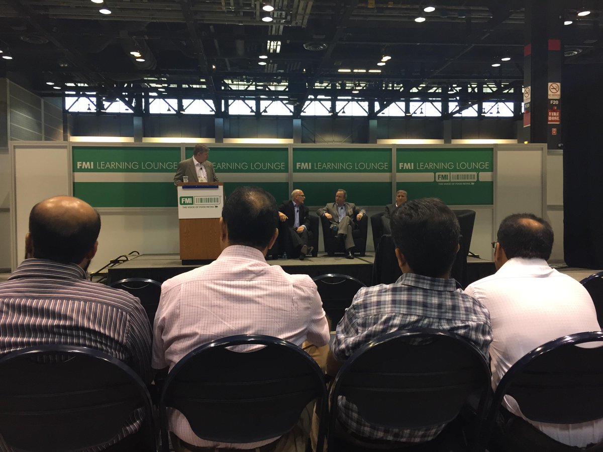 Powershelf's tweet image. Terrific time @FMI_Connect 2015! Great insights into #retail and exposure for #Powershelf