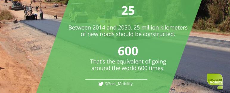 Sust_Mobility's tweet image. #Biobitumen or #electricitygenerating : increasingly clean #roads being invented bit.ly/1G7bMep #innovation