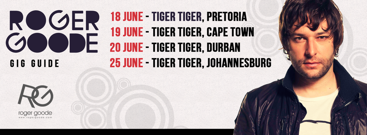 DJRogerGoode's tweet photo. The party starts tonight in Pretoria @TigerTigerPTA @TigerTigerCPT @tigertigerDBN  @TigerTigerJHB Brace yourselves!!! http://t.co/fVaCBlgsFD
