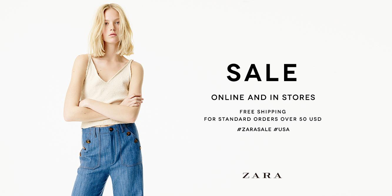 ZARA on X USA SALE now in stores and http t 4TJNpW4B7K zarasale http t euw1EuMfCY http t ujIuGBVl5q X