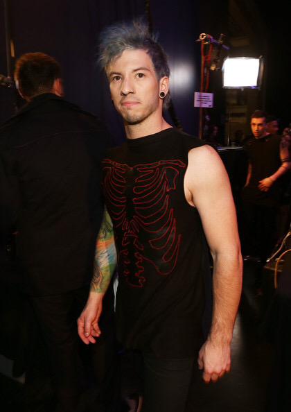 Happy 27th birthday josh dun i love you so much 