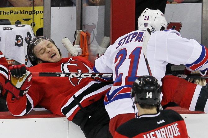 Happy 25th birthday to the one and only Derek Stepan! Congratulations 