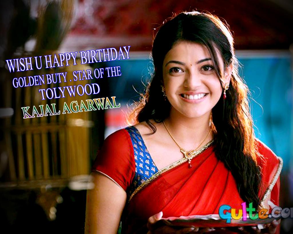 Advence wishu a veryyyyyyyyyyyyyyy happy birthday my sistar kajal agarwal 
