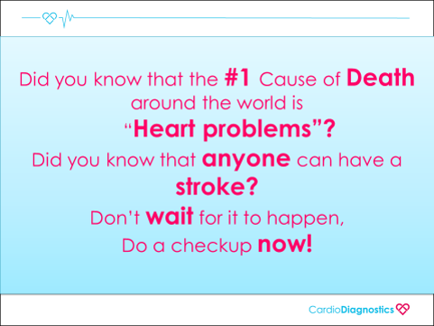 CardioDiag's tweet photo. Did you know that? #Cardiac #Health http://t.co/CEj9HHo5dZ