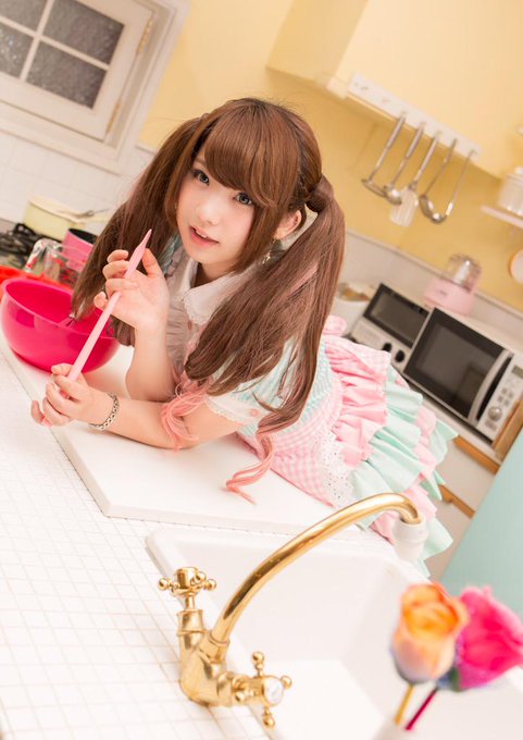 Twitterのコスプレ画像28