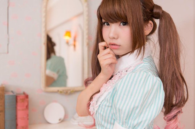 Twitterのコスプレ画像29