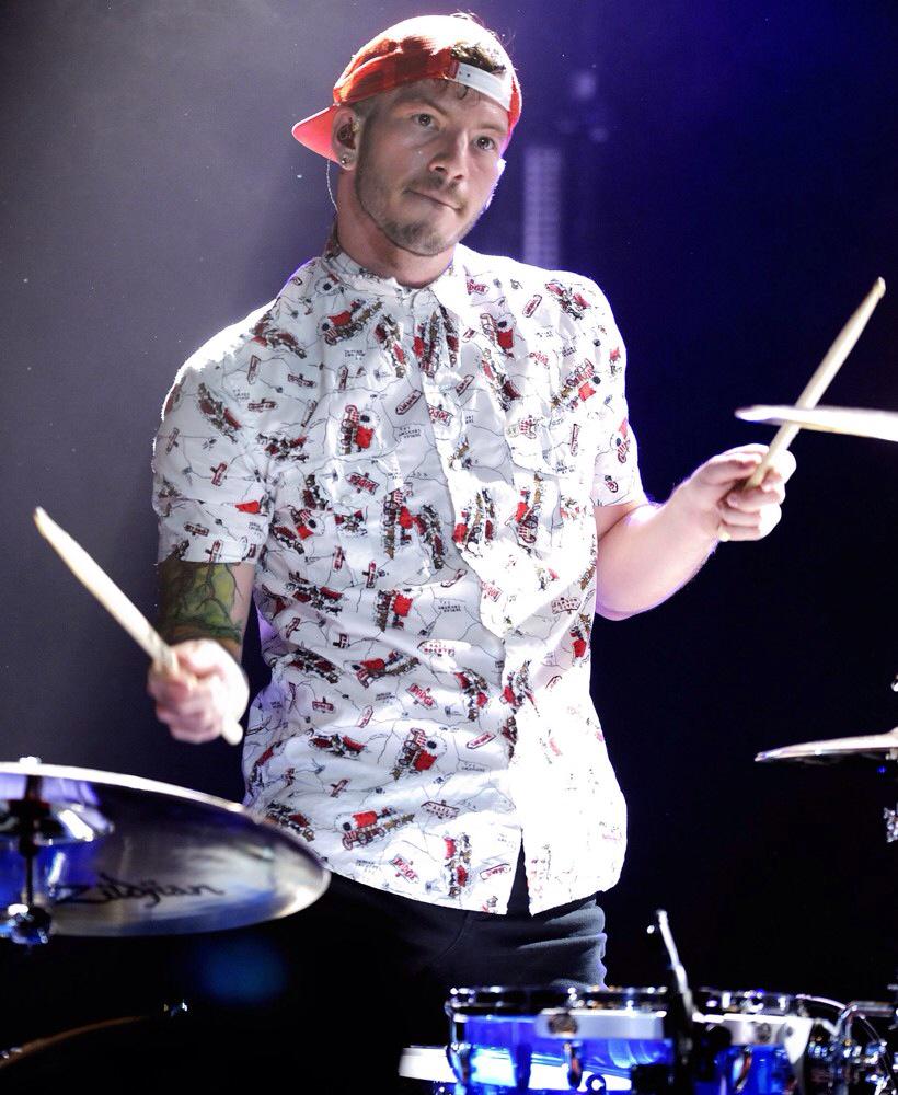Happy Birthday to my son and spirit animal the one and only Spooky Jim..uhm I mean Josh Dun |-/  