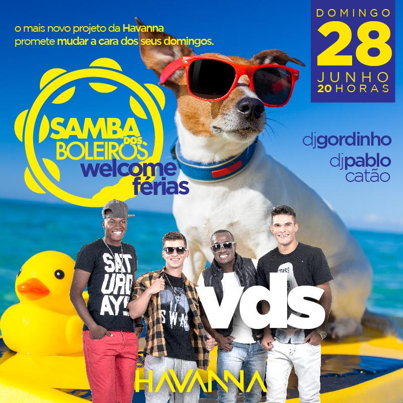 Vdias21's tweet photo. #VemSambarComAGente #SambaDosBoleiros #Havanna #GrupoVDS http://t.co/hO2AmcfBtn