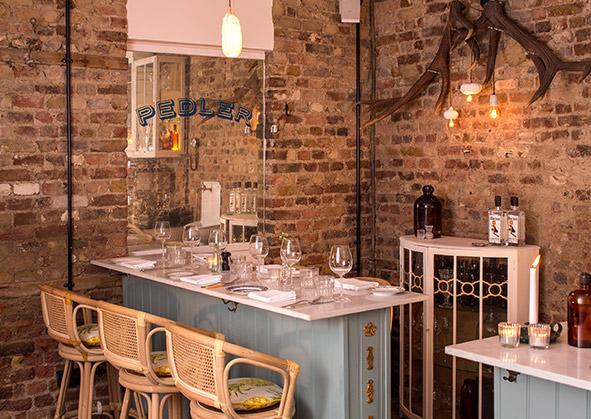 Gin sausages? Only at @pedlerpeckham... bit.ly/1IGVp9l