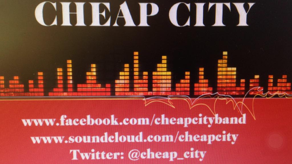cheap_city's tweet photo. Don't forget we're at @TheBumper Liverpool tonight. On stage 8:45, All kicks off from 7:30! X http://t.co/JWFTjdKuUP
