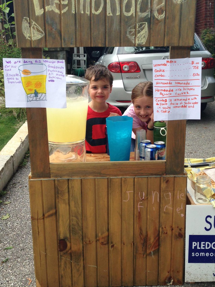 Parkinson Canada SuperWalk tweet media