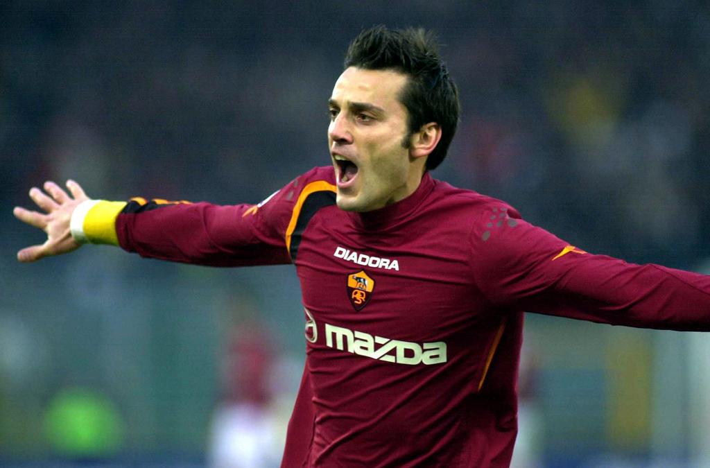 Happy birthday to former Roma player Vincenzo Montella. Tanti auguri! 