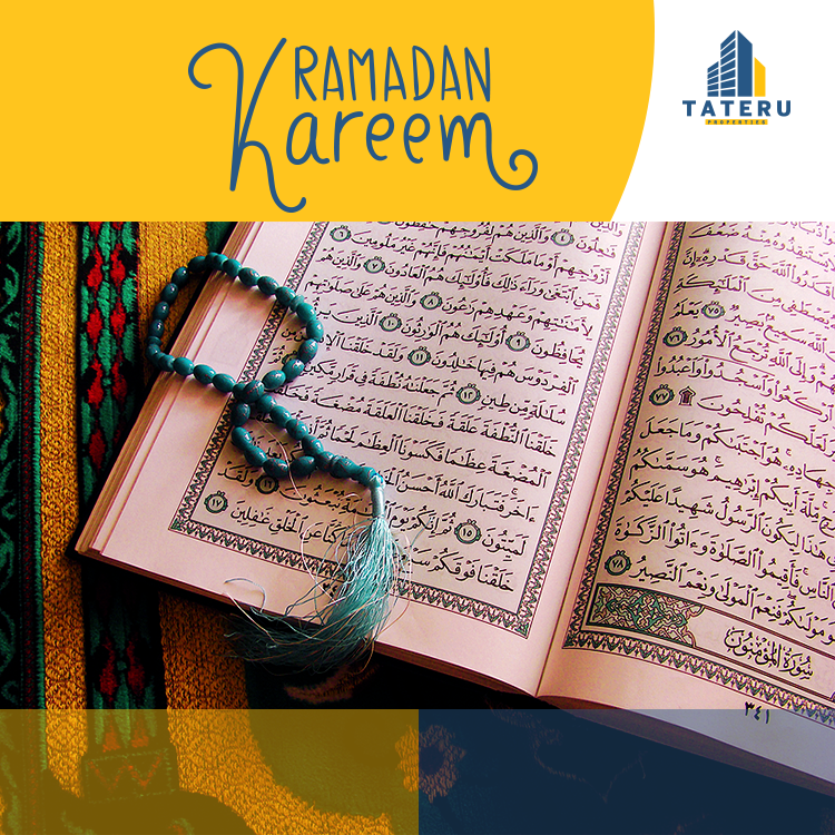 Ramadan Kareem to all the Muslim faithfuls.....