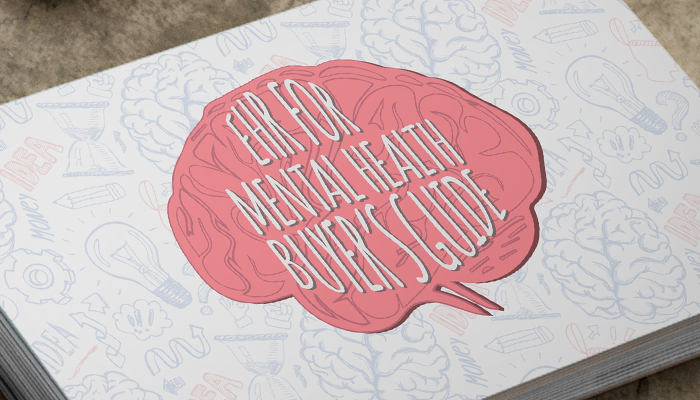 iSalus_Health's tweet photo. Finding a suitable EHR for Mental Health Providers was pretty hard until this eBook arrived! http://t.co/B4IPrvGwMa http://t.co/9MZwVKHG06