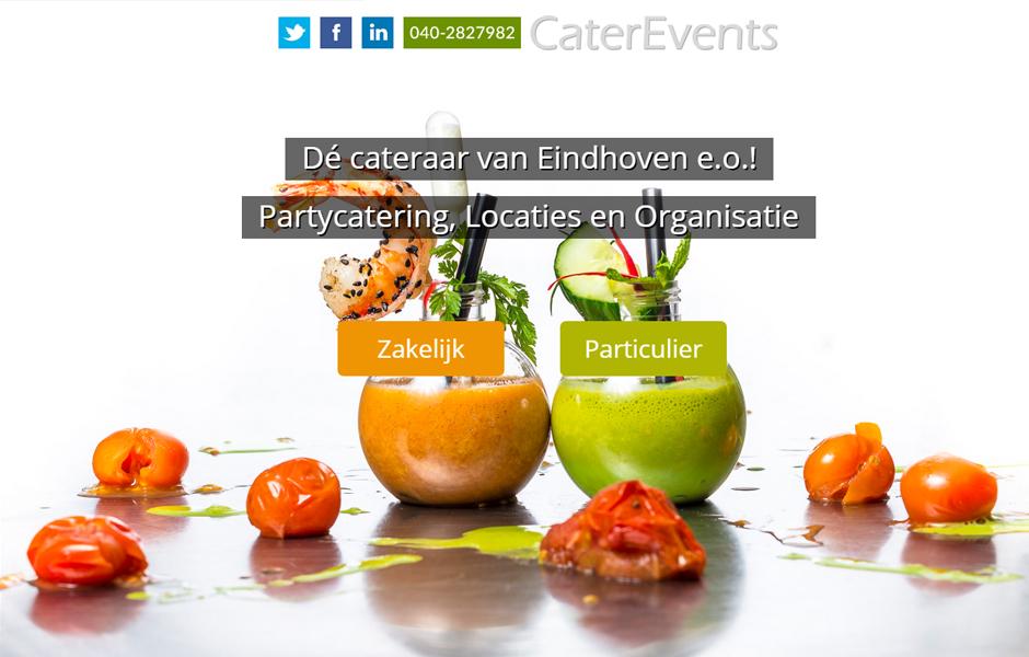 LocalinternetBV's tweet image. Met trots presenteren wij de nieuwe website van CaterEvents. Bekijk de website hier: localinternet.nl/portfolio-item…