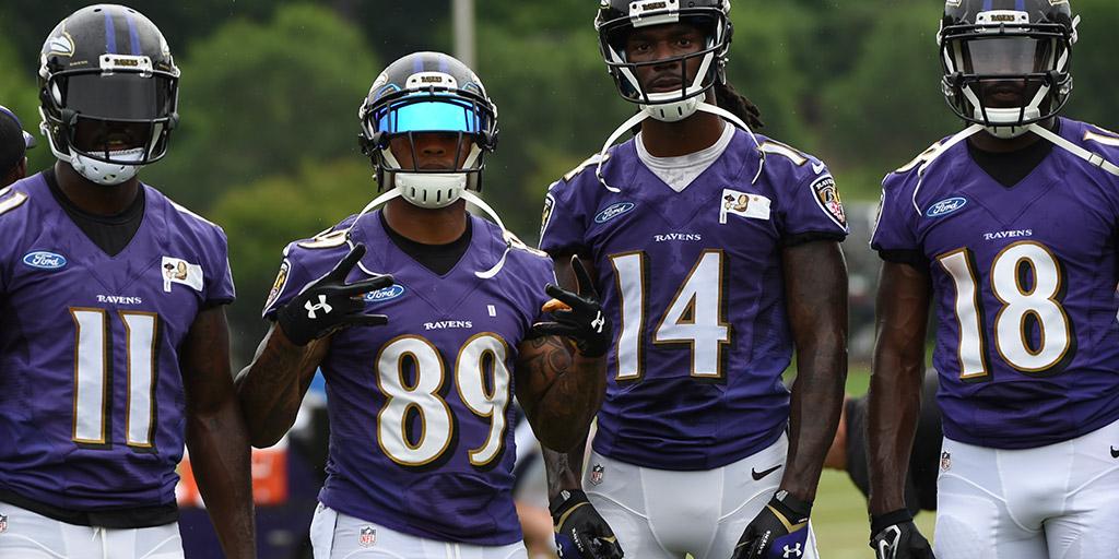 Baltimore Ravens on Twitter "There is a young, talented group of