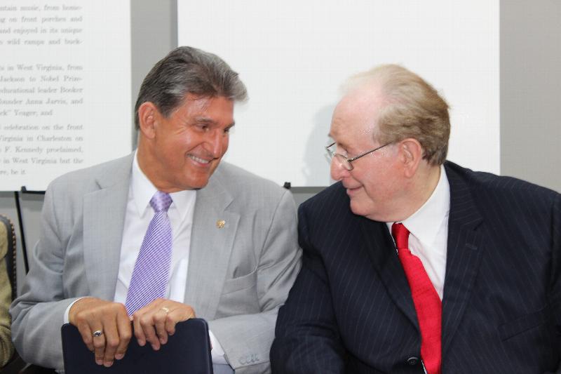 Happy birthday to my dear friend and a devoted West Virginian, Jay Rockefeller. 