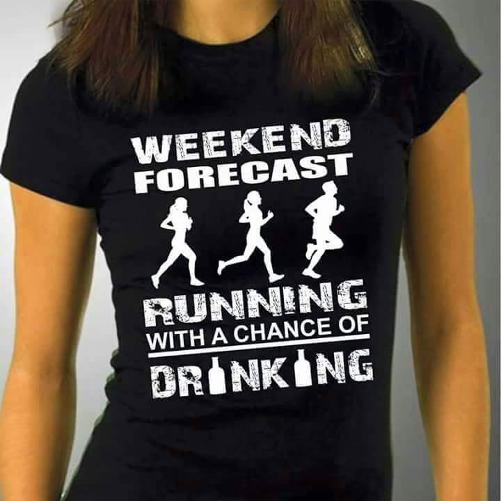 This weekends forecast?