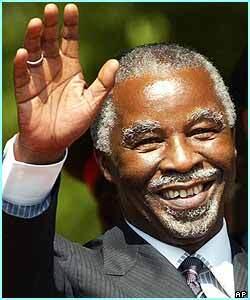 Happy Birthday MY President. Happy birthday Thabo Mbeki. 