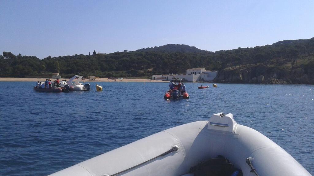 itacadventure's tweet image. #eventodeempresa para #presentacióndeproducto 
Una #ginkana nautica en la #CostaBrava 
#itacaevents