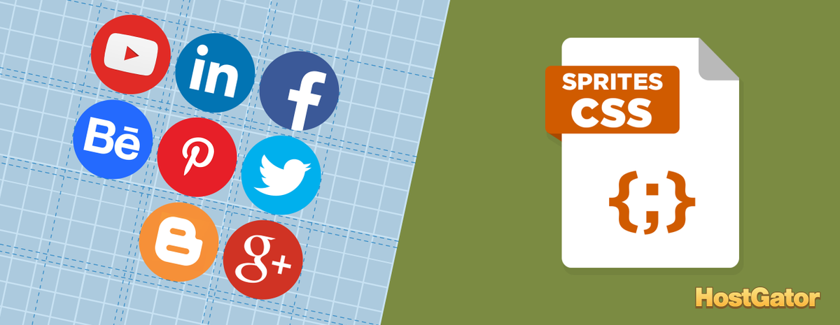 HostGatorBrasil's tweet photo. #Webdesign Saiba como usar #CSSSprites para otimizar o carregamento de imagens em seu site! http://t.co/iiQ2TBWOBc http://t.co/0ETq8JKN0e