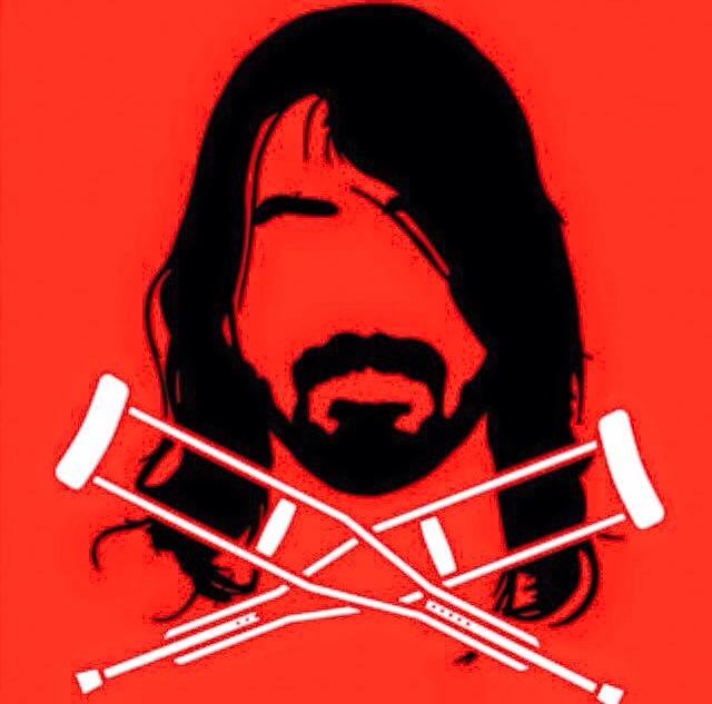 tweetsoftail5's tweet photo. Get well soon, Dave! We love you! @foofighters #signdavescast #getwellgrohl http://t.co/zVa6NWUzC2
