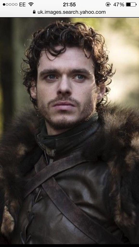 Happy birthday Richard Madden  