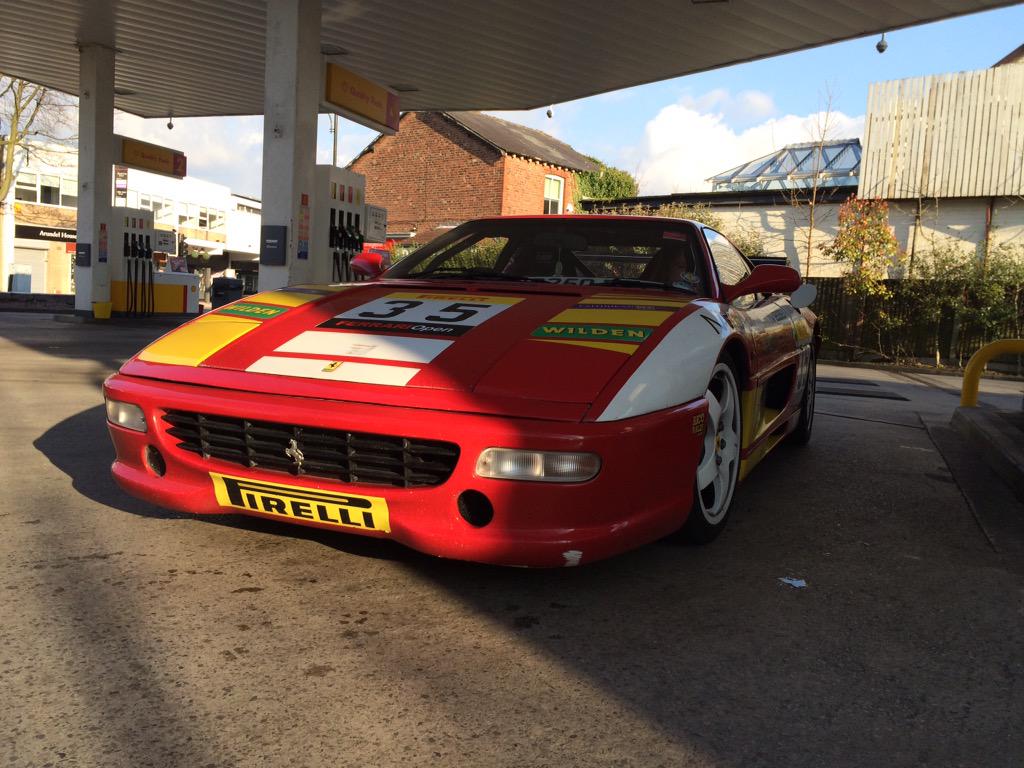 thedawnbusters's tweet photo. @achrisevans can I offer my car up as your first car to drive ... You know you want to ... It's street legal http://t.co/vM6PjdkAYL